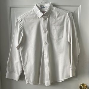 Youth Izod button down size 14
